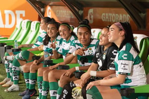 jugadoras | Santos vs Monterrey jornada 6 apertura 2019 Liga MX femenil