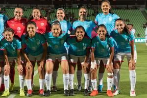 rayadas | Santos vs Monterrey jornada 6 apertura 2019 Liga MX femenil