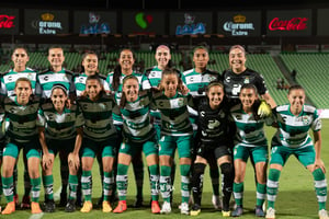 Guerreras | Santos vs Monterrey jornada 6 apertura 2019 Liga MX femenil