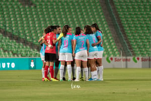Monterrey Femenil | Santos vs Monterrey jornada 6 apertura 2019 Liga MX femenil