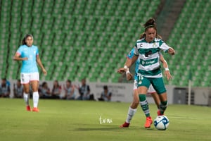 SAN15 | Santos vs Monterrey jornada 6 apertura 2019 Liga MX femenil
