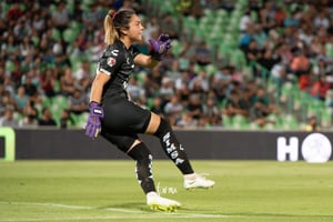 Wendy Toledo | Santos vs Monterrey jornada 6 apertura 2019 Liga MX femenil