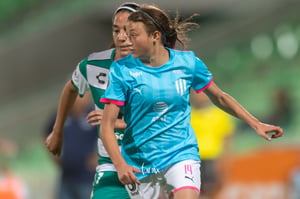Ricla Rajunov | Santos vs Monterrey jornada 6 apertura 2019 Liga MX femenil