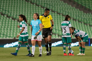 Santos vs Monterrey jornada 6 apertura 2019 Liga MX femenil @tar.mx
