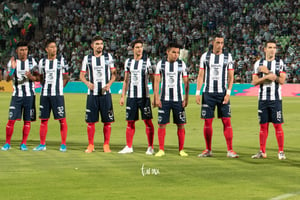  | Santos vs Monterrey jornada 6 apertura 2019 Liga MX