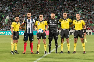 Capitanes, Nicolás Sánchez, Jonathan Orozco | Santos vs Monterrey jornada 6 apertura 2019 Liga MX