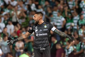 Jonathan Orozco | Santos vs Monterrey jornada 6 apertura 2019 Liga MX