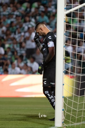 Jonathan Orozco | Santos vs Monterrey jornada 6 apertura 2019 Liga MX