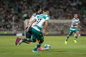 Gerardo Arteaga, Rodolfo Pizarro | Santos vs Monterrey jornada 6 apertura 2019 Liga MX