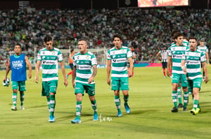 jugadores | Santos vs Monterrey jornada 6 apertura 2019 Liga MX