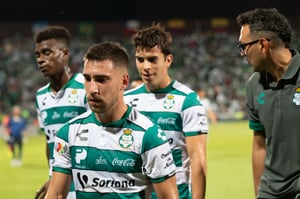Fernando Gorriarán | Santos vs Monterrey jornada 6 apertura 2019 Liga MX
