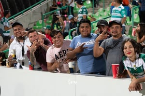 Santos vs Monterrey jornada 6 apertura 2019 Liga MX