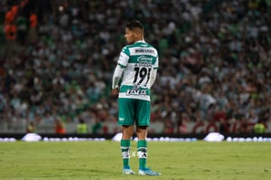 Adrián Lozano 191 | Santos vs Monterrey jornada 6 apertura 2019 Liga MX