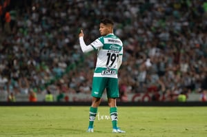 Adrián Lozano 191 | Santos vs Monterrey jornada 6 apertura 2019 Liga MX