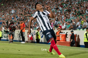 Jesús Gallardo | Santos vs Monterrey jornada 6 apertura 2019 Liga MX