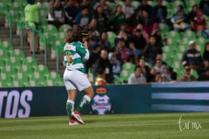 Cynthia Peraza 10, anotación al 44 | Santos vs Morelia J2 C2019 Liga MX Femenil
