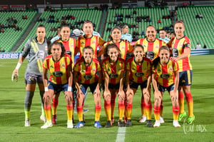 Equipo Monarcas Morelia femenil | Santos vs Morelia J2 C2019 Liga MX Femenil