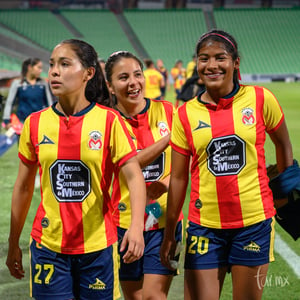 jugadoras Morelia | Santos vs Morelia J2 C2019 Liga MX Femenil