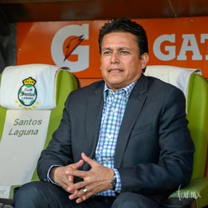 Técnico, Chava Reyes | Santos vs Morelia J2 C2019