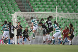 Gol de Isela Ojeda | Santos vs Necaxa J10 C2019 Liga MX Femenil