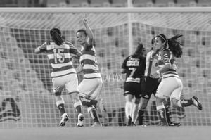 3 goles | Santos vs Necaxa J10 C2019 Liga MX Femenil