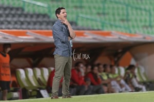 Director Técnico | Santos vs Necaxa J10 C2019 Liga MX Femenil