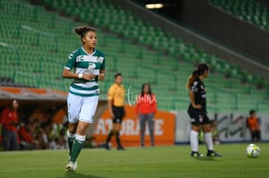 Brenda Guevara | Santos vs Necaxa J10 C2019 Liga MX Femenil
