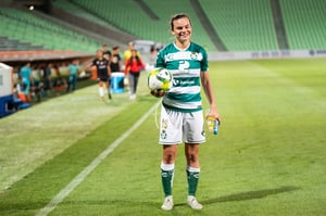Isela Ojeda | Santos vs Necaxa J10 C2019 Liga MX Femenil
