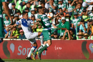 Santos vs Pachuca J13 C2019 Liga MX @tar.mx