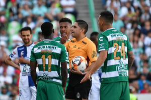  | Santos vs Pachuca J13 C2019 Liga MX