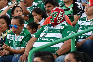 afición | Santos vs Pachuca J13 C2019 Liga MX