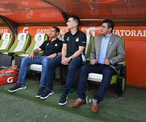 cuerpo técnico | Santos vs Pachuca J13 C2019 Liga MX