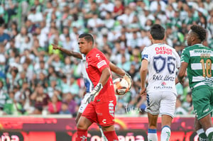 Santos vs Pachuca J13 C2019 Liga MX @tar.mx
