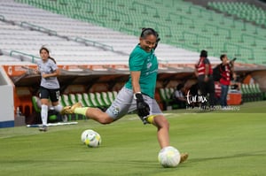 Diana Sánchez | Santos vs Pachuca jornada 1 apertura 2019 Liga MX femenil