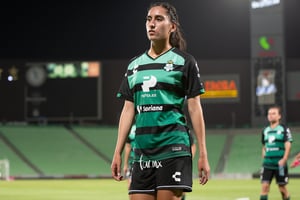 Karla Martínez | Santos vs Pachuca jornada 1 apertura 2019 Liga MX femenil