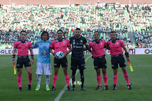 capitanes | Santos vs Pachuca jornada 9 apertura 2019 Liga MX