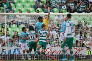 Rodrigo Rey | Santos vs Pachuca jornada 9 apertura 2019 Liga MX