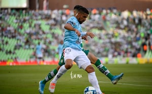 Franco Jara | Santos vs Pachuca jornada 9 apertura 2019 Liga MX