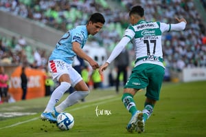 Gerardo Arteaga | Santos vs Pachuca jornada 9 apertura 2019 Liga MX
