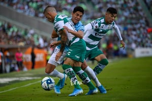 Brian Lozano | Santos vs Pachuca jornada 9 apertura 2019 Liga MX