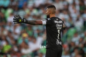 Jonathan Orozco | Santos vs Pachuca jornada 9 apertura 2019 Liga MX