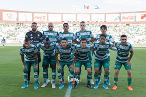 equiop de Santos Laguna | Santos vs Puebla jornada 4 apertura 2019 Liga MX