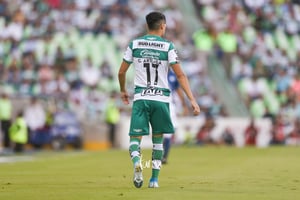 Gerardo Arteaga | Santos vs Puebla jornada 4 apertura 2019 Liga MX