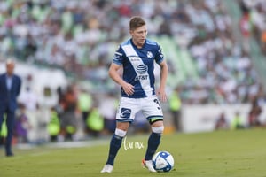 Alejandro Chumacero | Santos vs Puebla jornada 4 apertura 2019 Liga MX