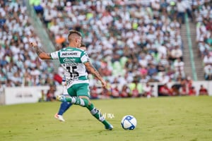 Brian Lozano | Santos vs Puebla jornada 4 apertura 2019 Liga MX