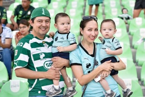 afición | Santos vs Puebla jornada 4 apertura 2019 Liga MX