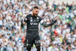 celebración, Jonathan Orozco | Santos vs Puebla jornada 4 apertura 2019 Liga MX
