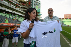 hashtag #santos | Santos vs Pumas C2019