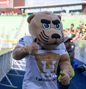 mascotas | Santos vs Pumas C2019