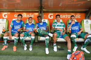 jugadores | Santos vs Pumas C2019